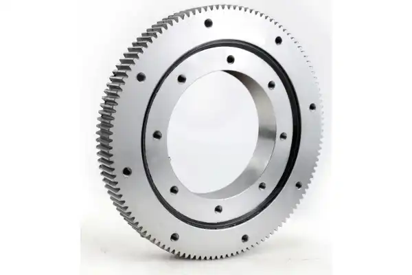 What Lubrication Methods Optimize External Gear Slewing Bearings?